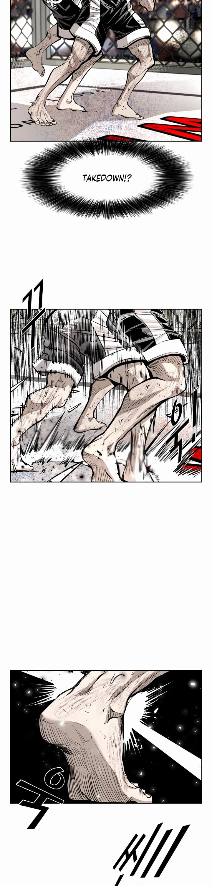 Shark chapter 219 page 17