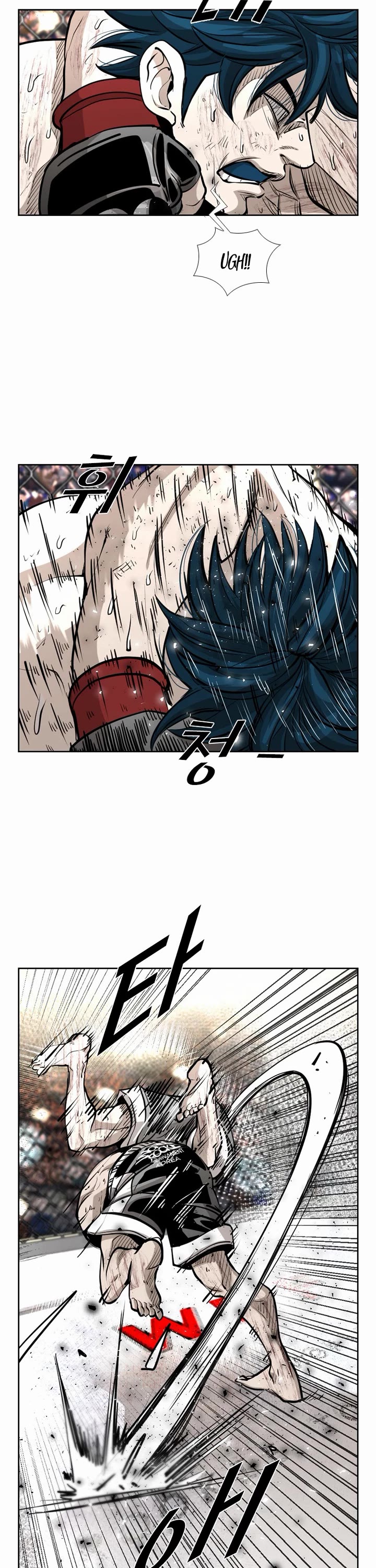 Shark chapter 219 page 18