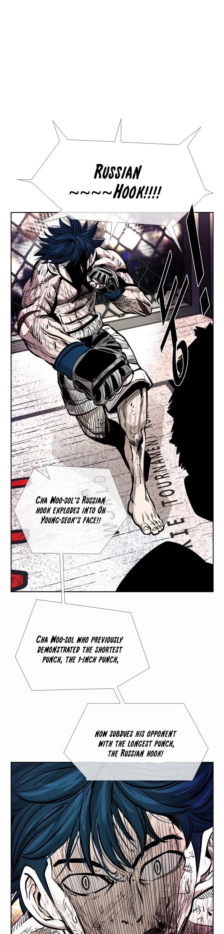 Shark chapter 219 page 2