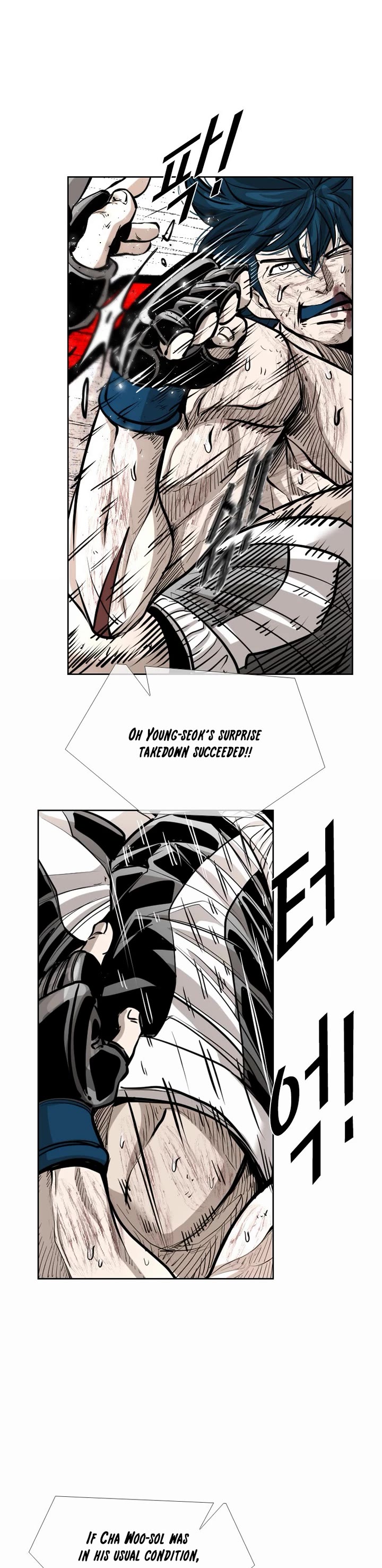 Shark chapter 219 page 20