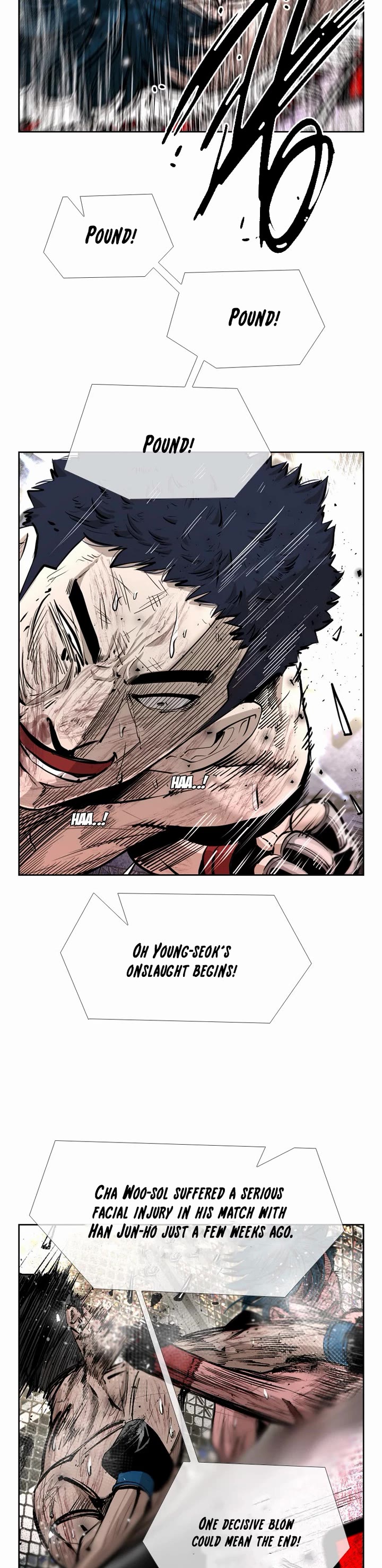 Shark chapter 219 page 25