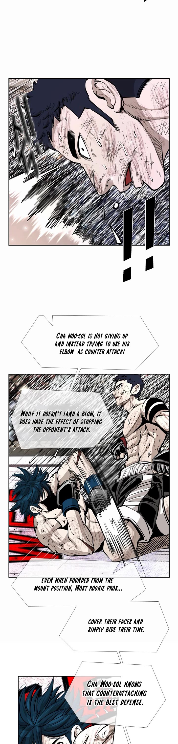 Shark chapter 219 page 27