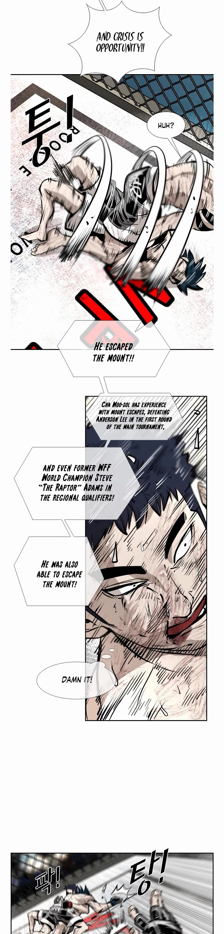 Shark chapter 219 page 31