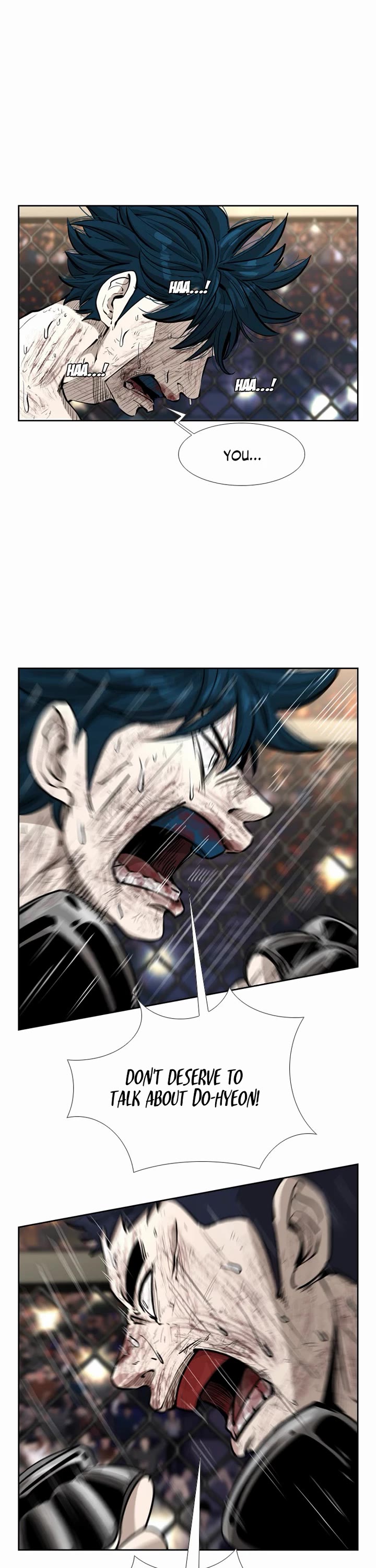 Shark chapter 219 page 33