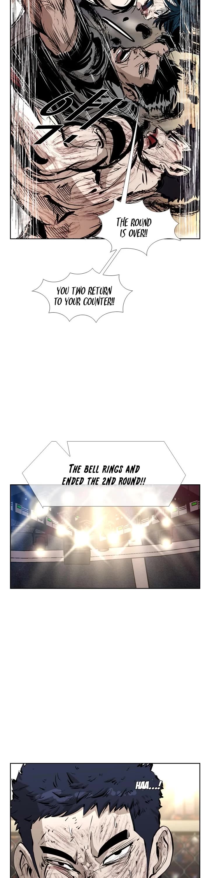 Shark chapter 219 page 37