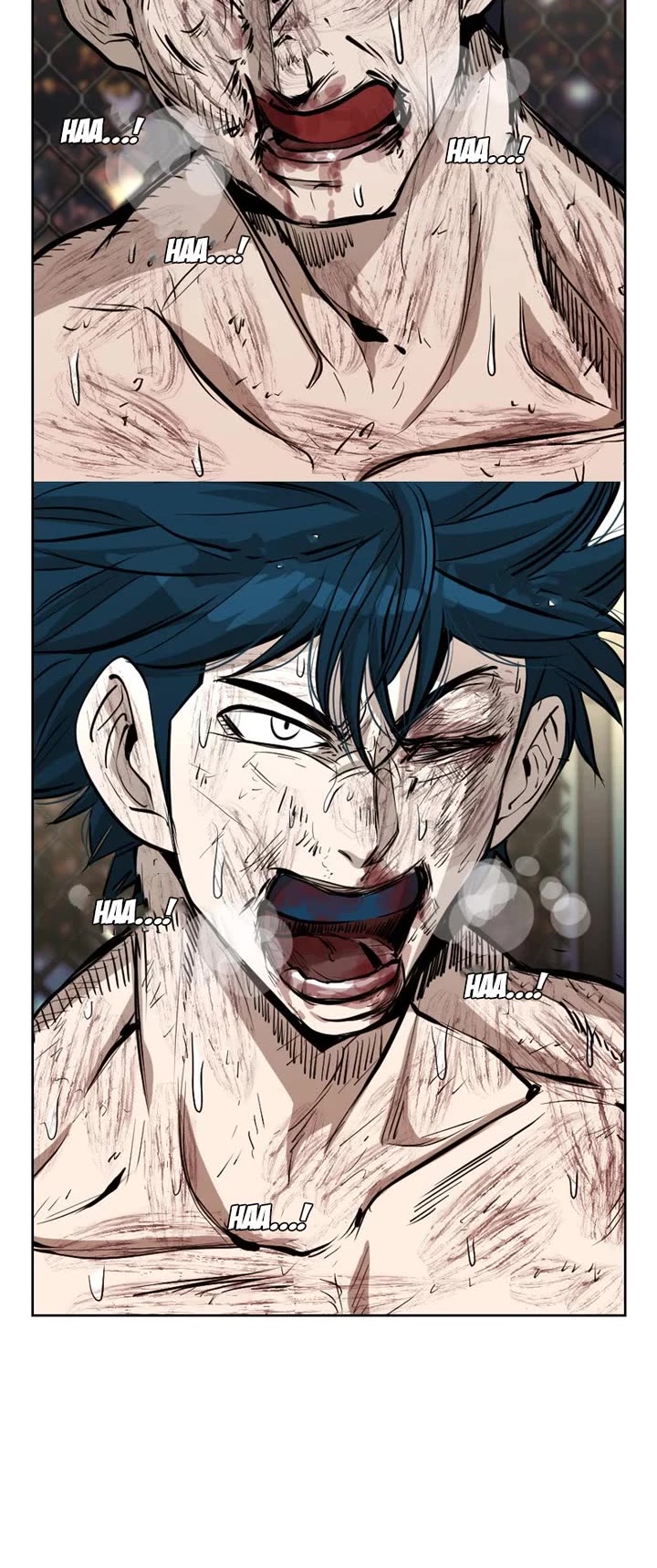 Shark chapter 219 page 38