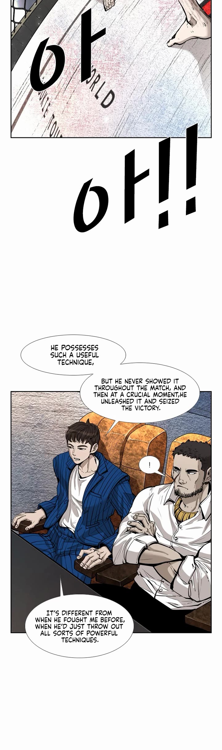 Shark chapter 219 page 5