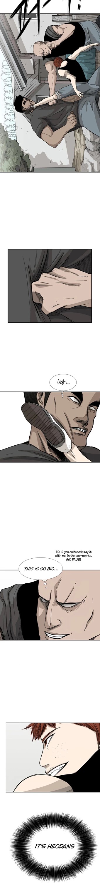 Shark chapter 22 page 11