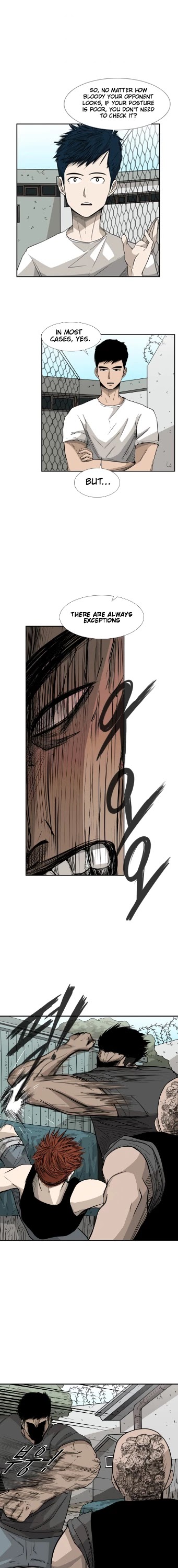 Shark chapter 22 page 12