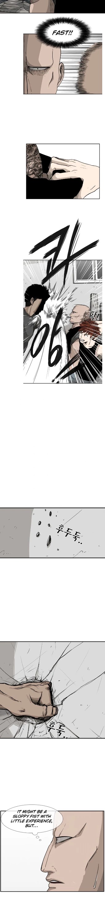 Shark chapter 22 page 13