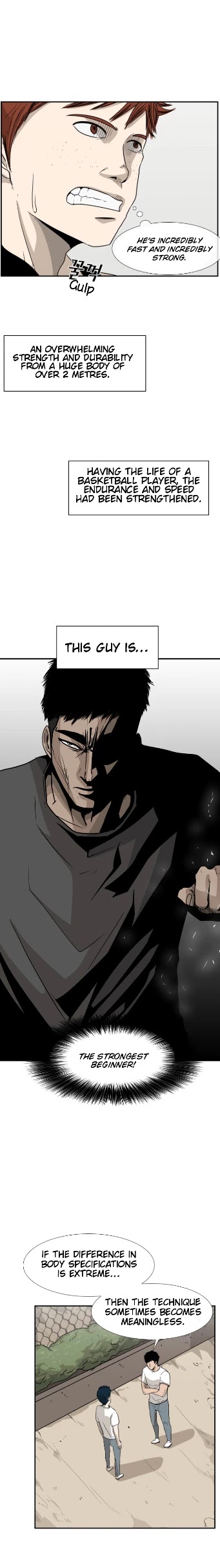 Shark chapter 22 page 14