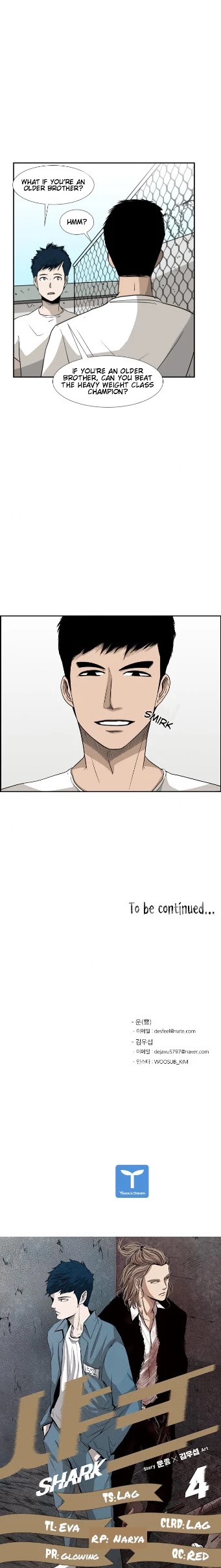 Shark chapter 22 page 15