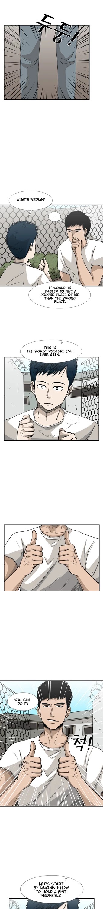 Shark chapter 22 page 3