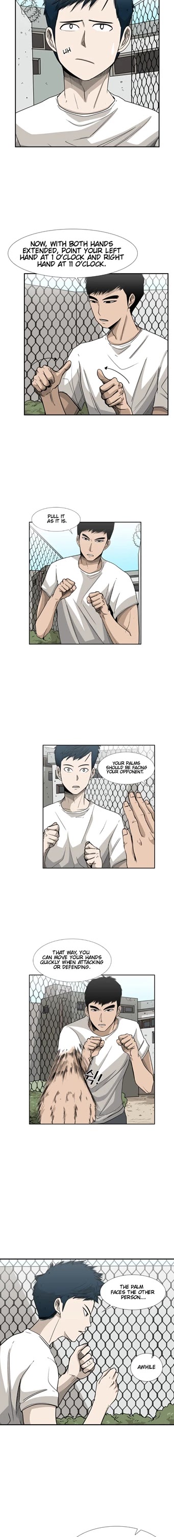 Shark chapter 22 page 4