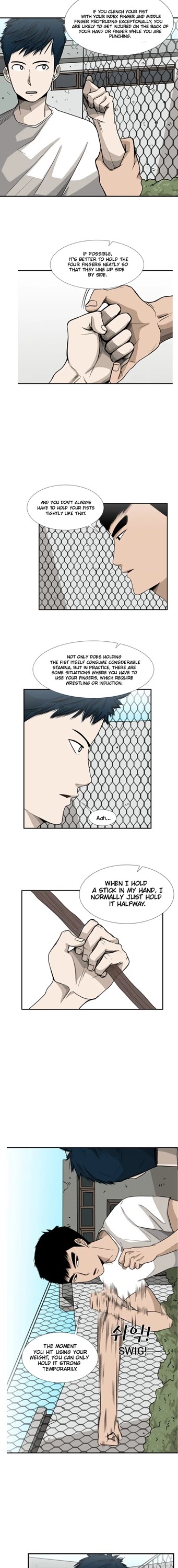 Shark chapter 22 page 5