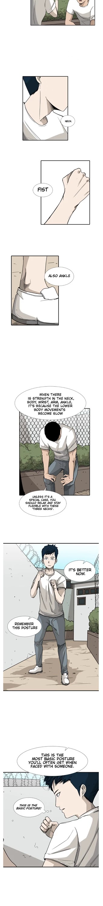 Shark chapter 22 page 7