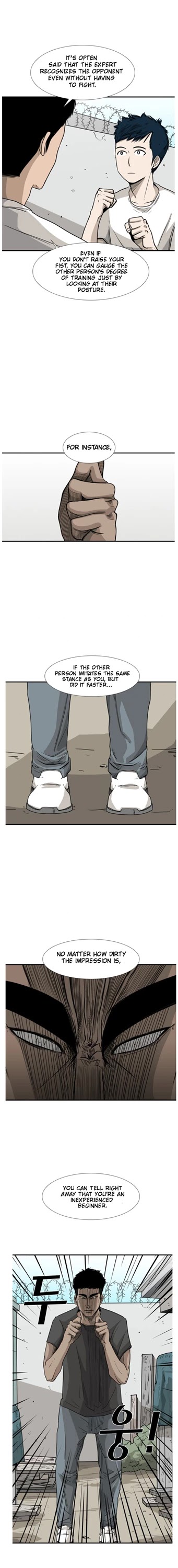 Shark chapter 22 page 8