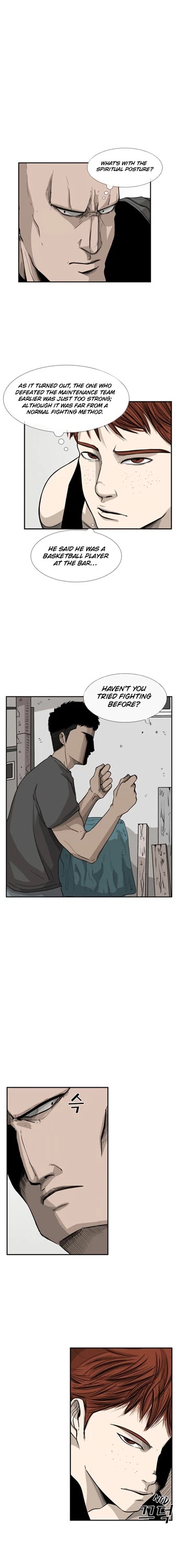 Shark chapter 22 page 9