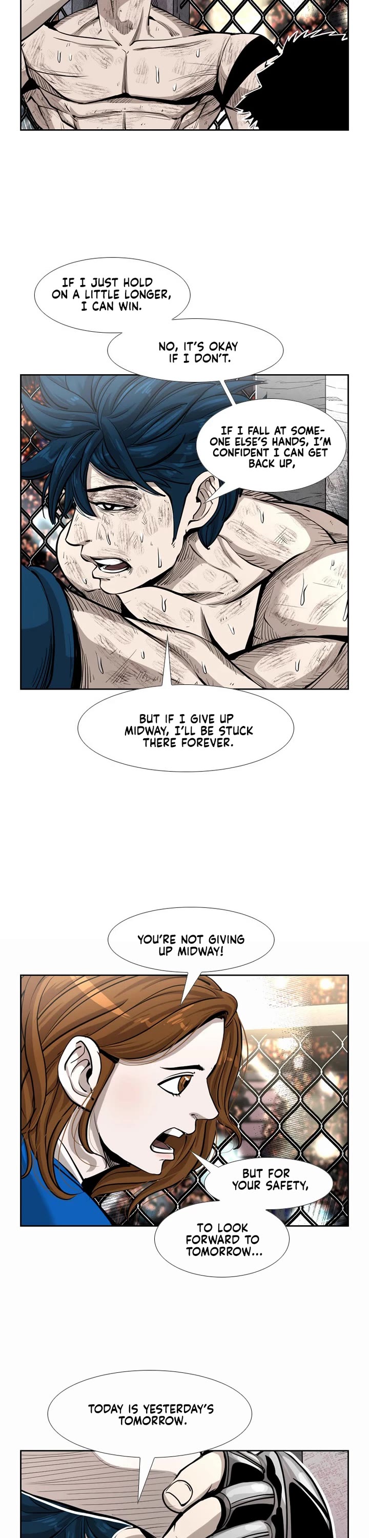 Shark chapter 220 page 11