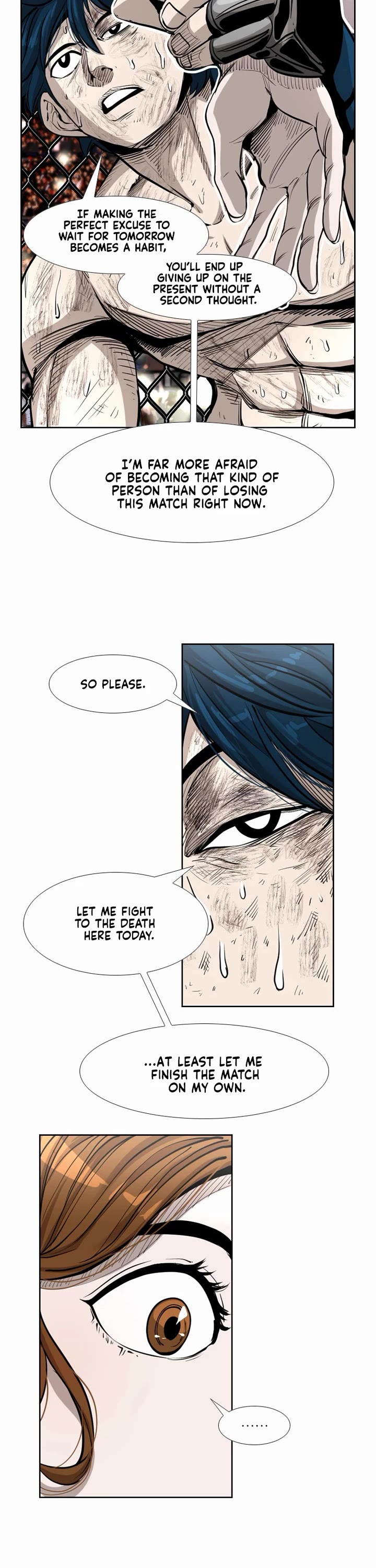 Shark chapter 220 page 12