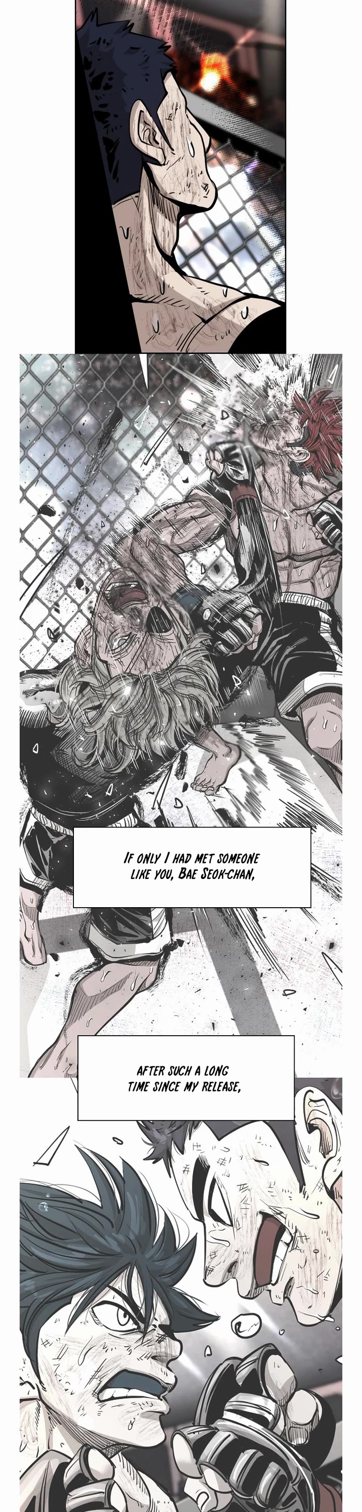 Shark chapter 220 page 16