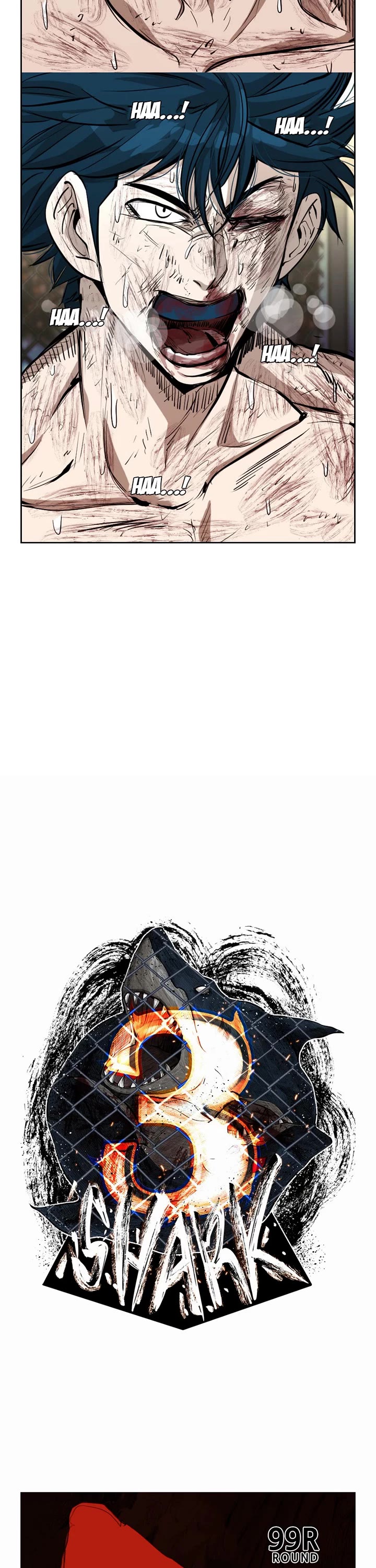 Shark chapter 220 page 2