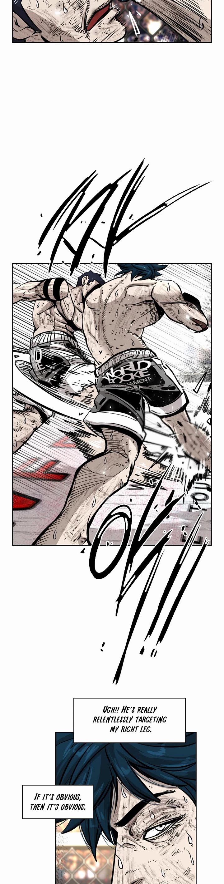 Shark chapter 220 page 25