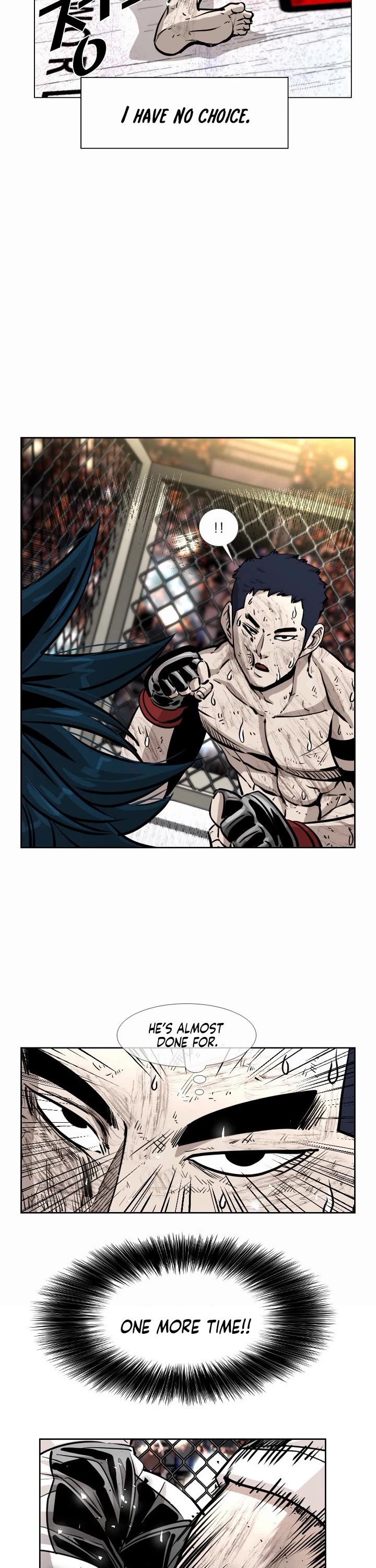 Shark chapter 220 page 27