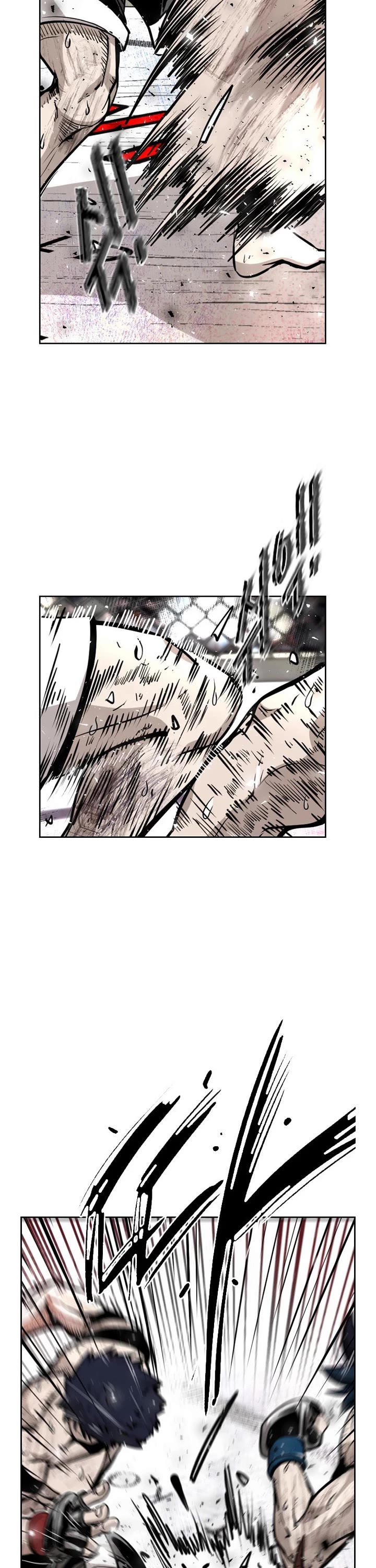 Shark chapter 220 page 28