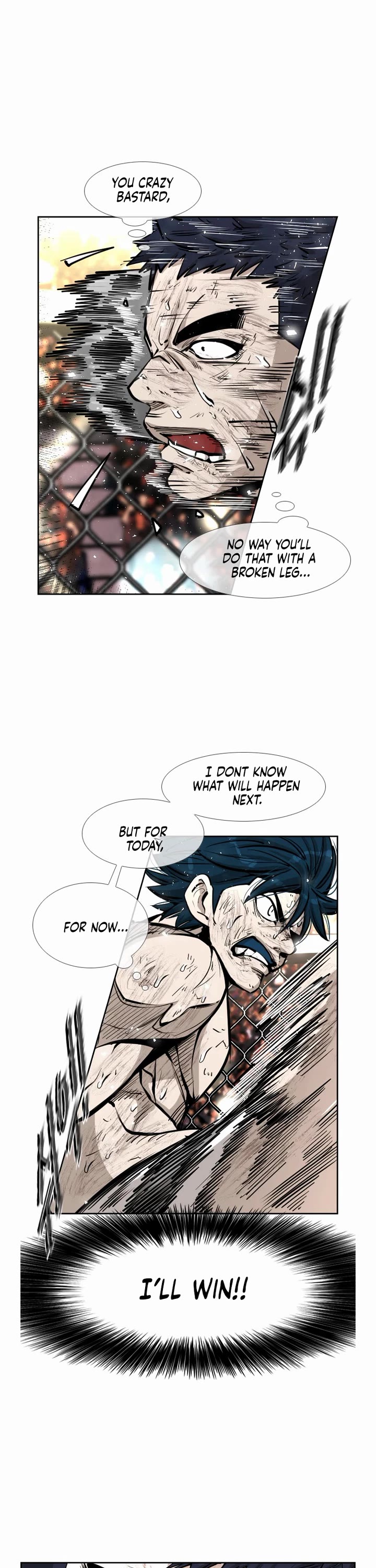 Shark chapter 220 page 33