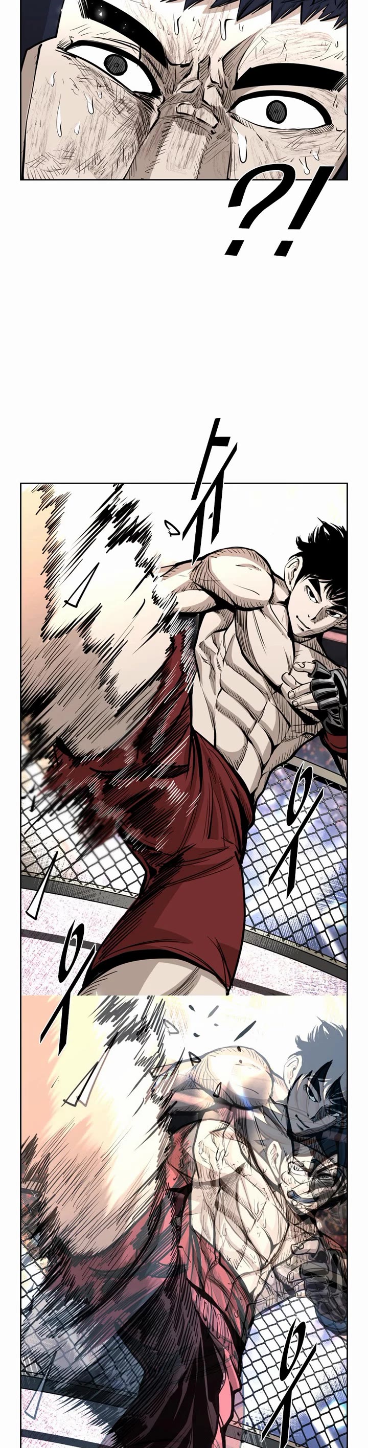 Shark chapter 220 page 34