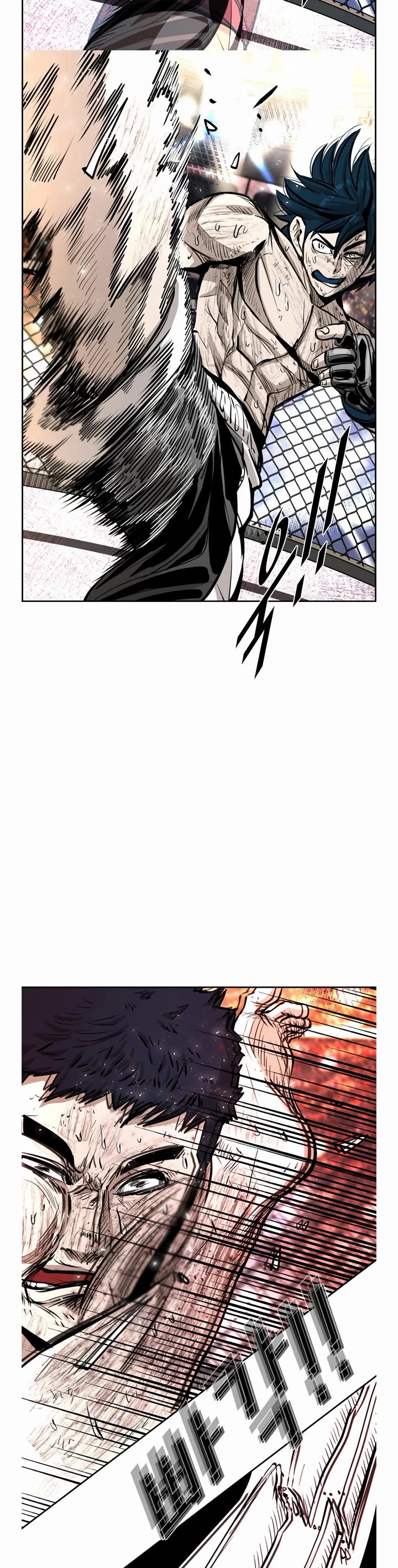 Shark chapter 220 page 35