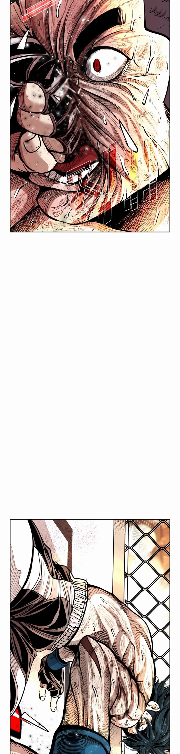 Shark chapter 220 page 42