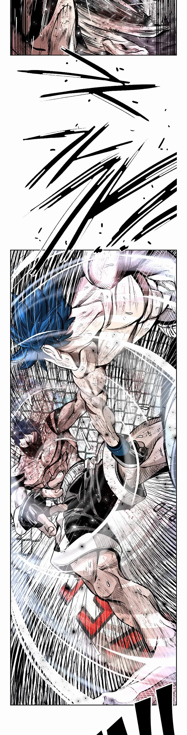 Shark chapter 220 page 44