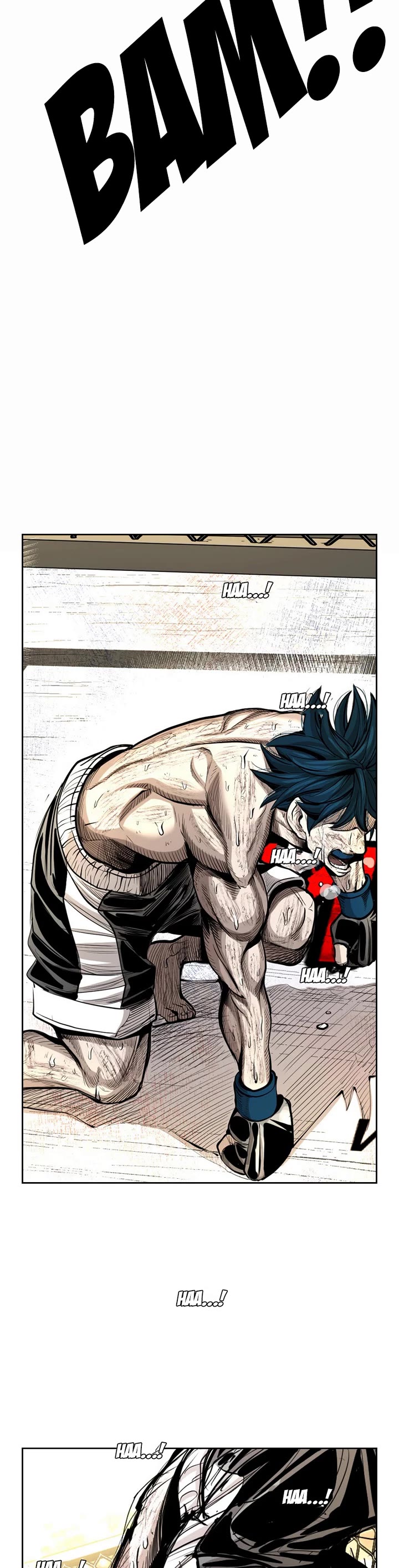 Shark chapter 220 page 45