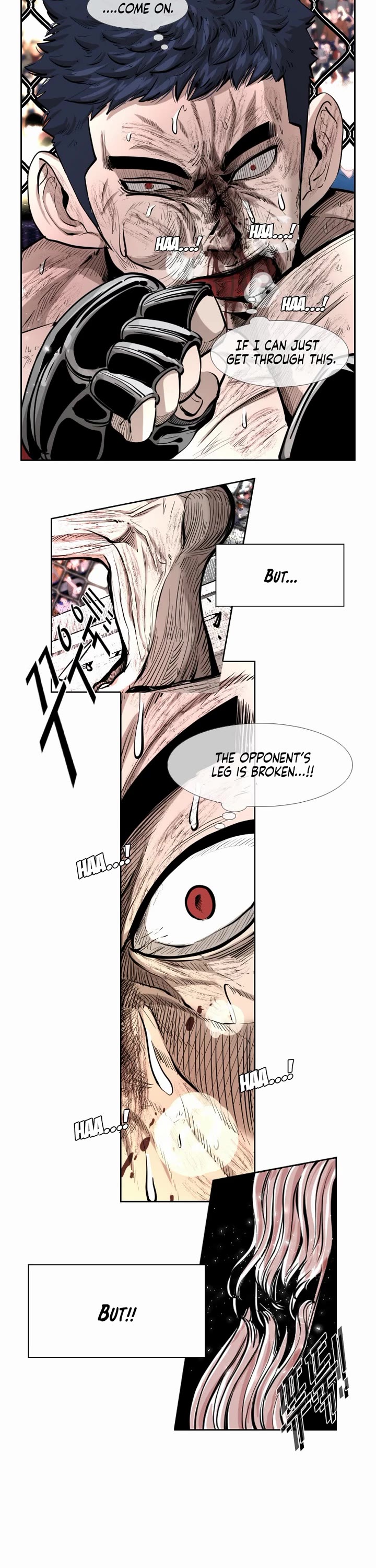 Shark chapter 220 page 47