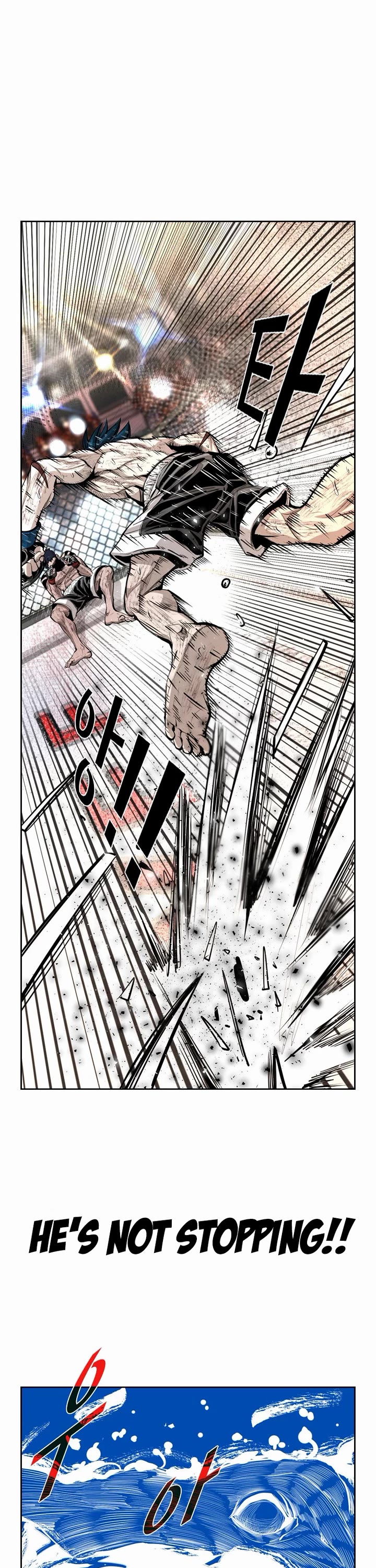 Shark chapter 220 page 48