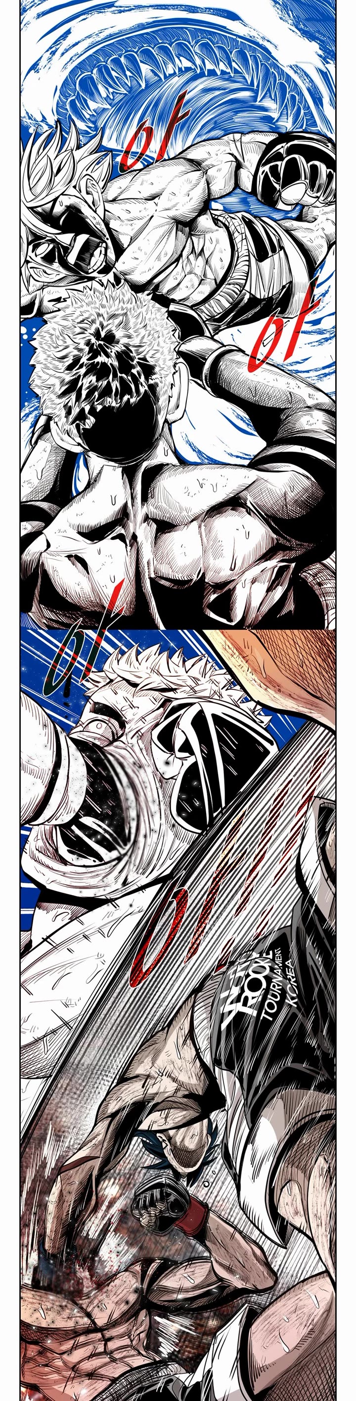 Shark chapter 220 page 49