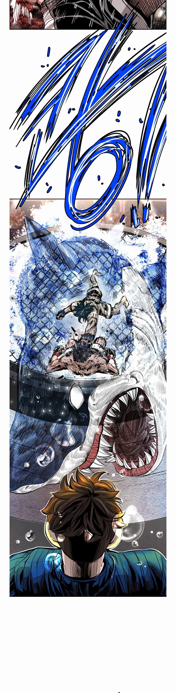 Shark chapter 220 page 50