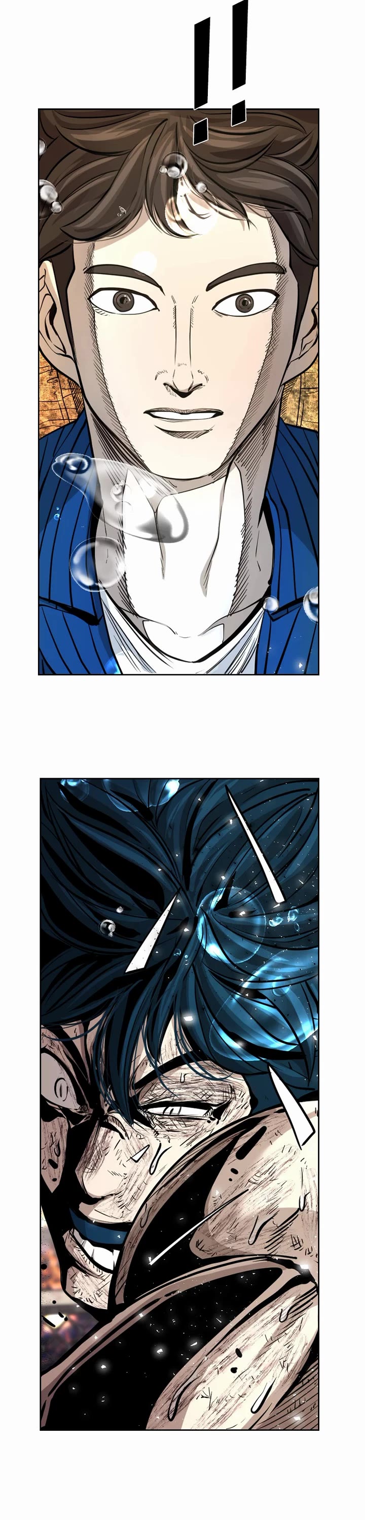 Shark chapter 220 page 51