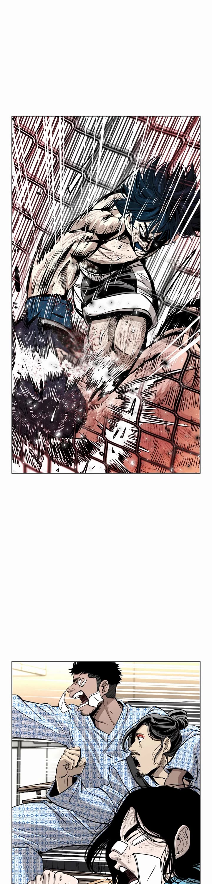 Shark chapter 220 page 53