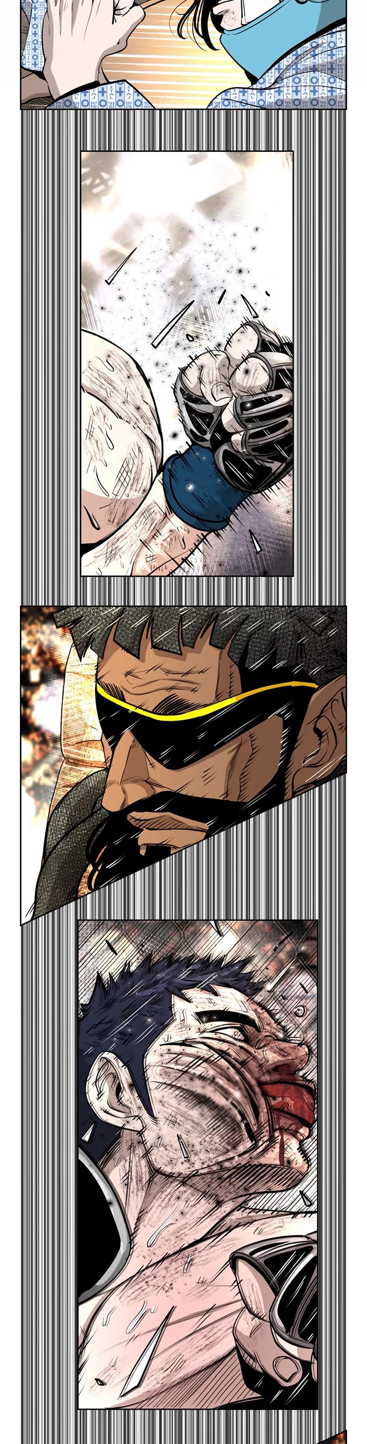 Shark chapter 220 page 54