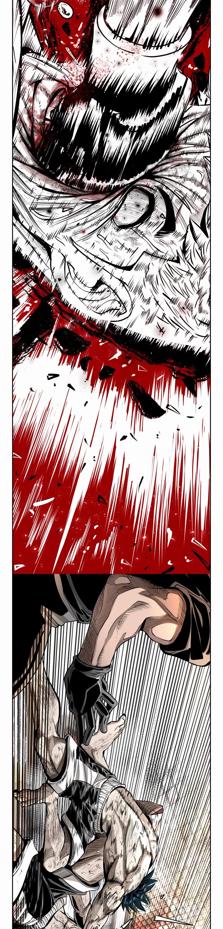 Shark chapter 220 page 61