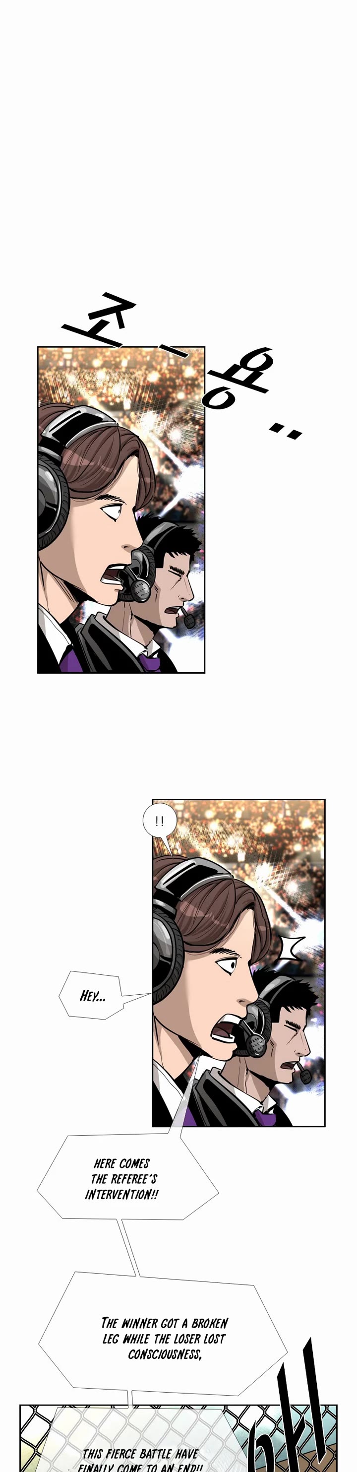 Shark chapter 220 page 64