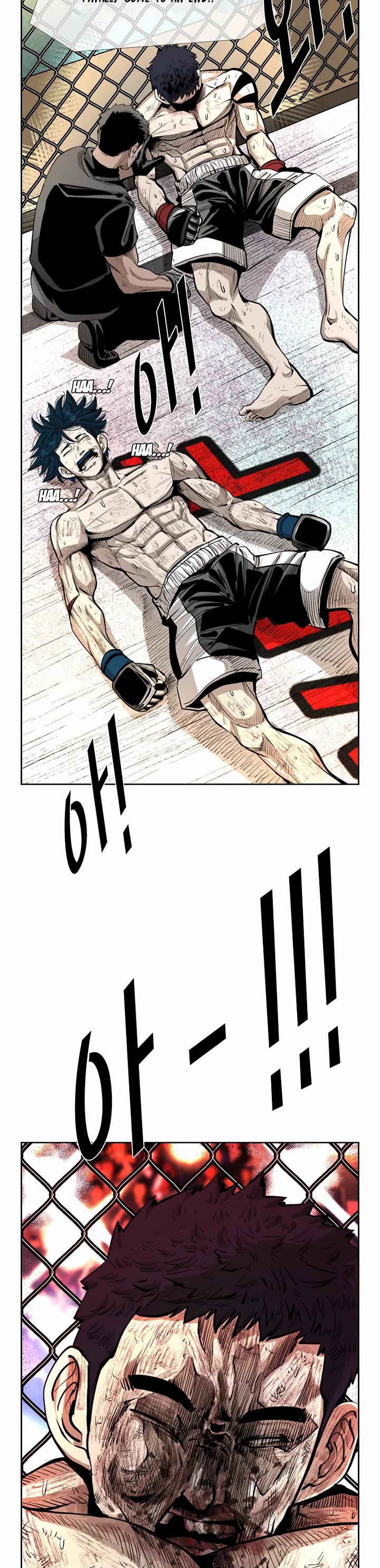 Shark chapter 220 page 65