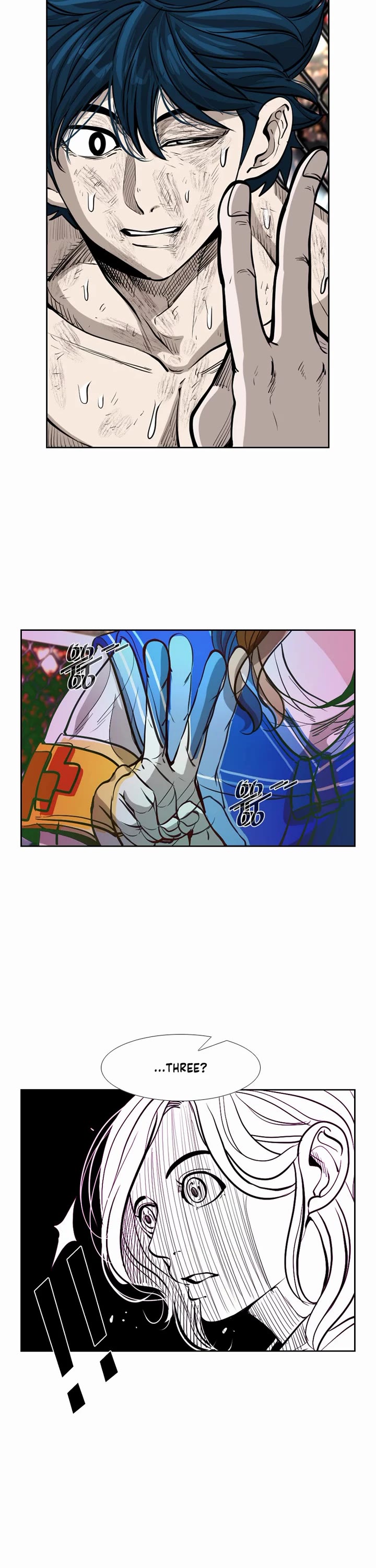 Shark chapter 220 page 7