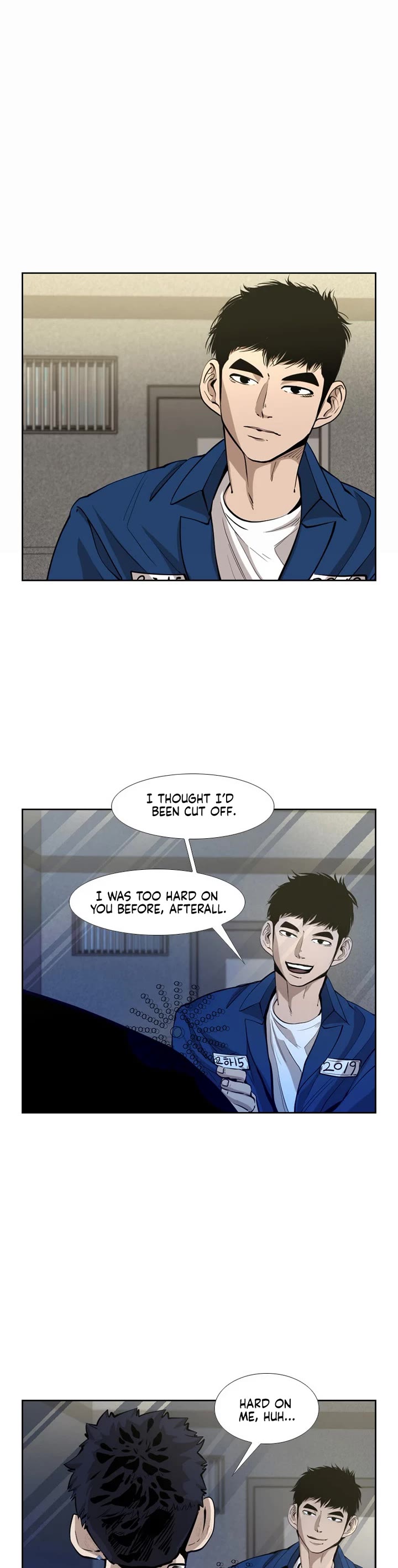 Shark chapter 221 page 10