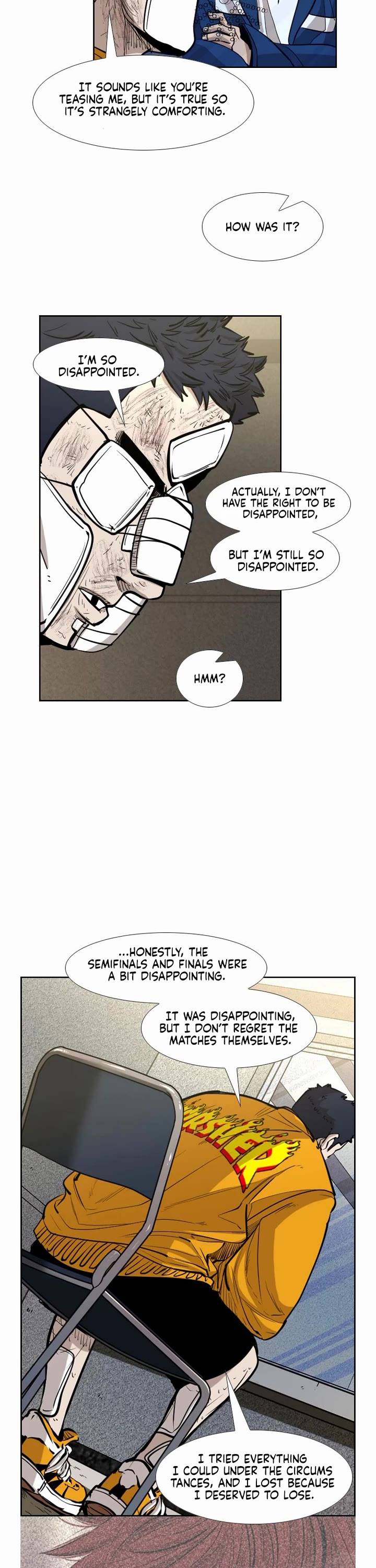 Shark chapter 221 page 13