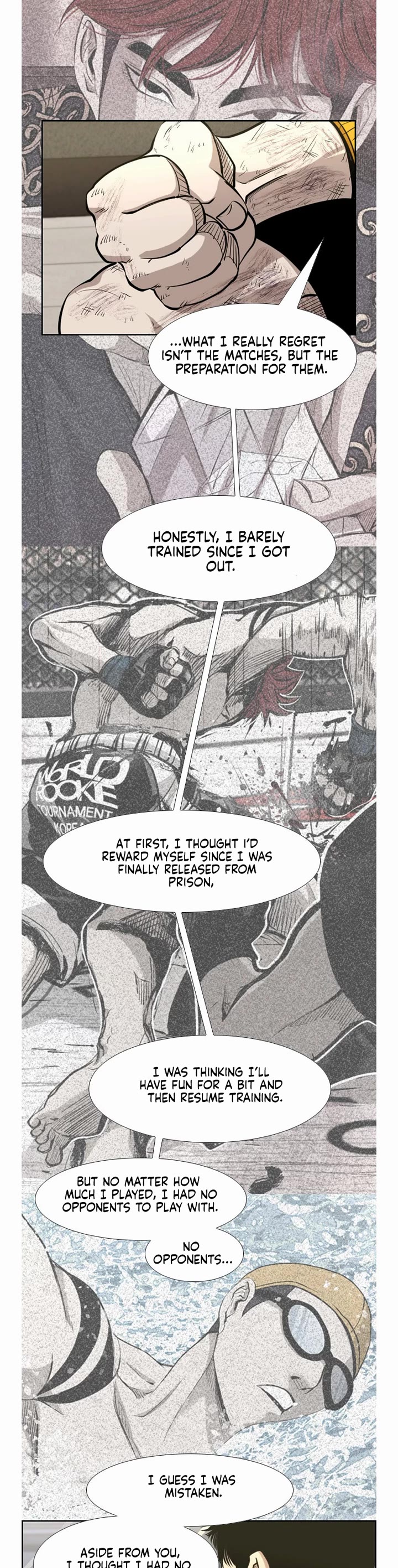 Shark chapter 221 page 14