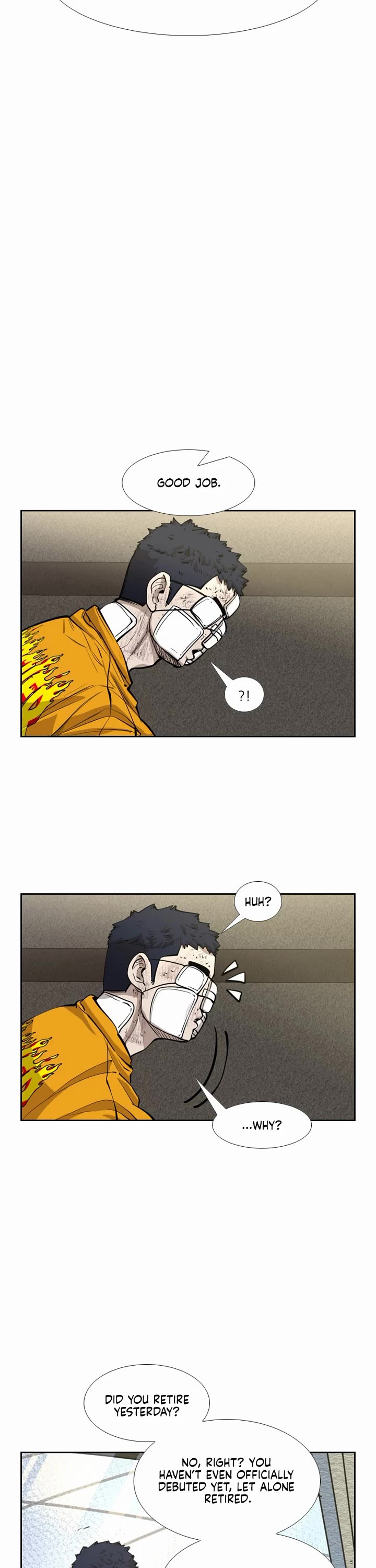 Shark chapter 221 page 16